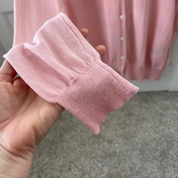 NetWork Button-Up Cardigan - Picture 4 of 9